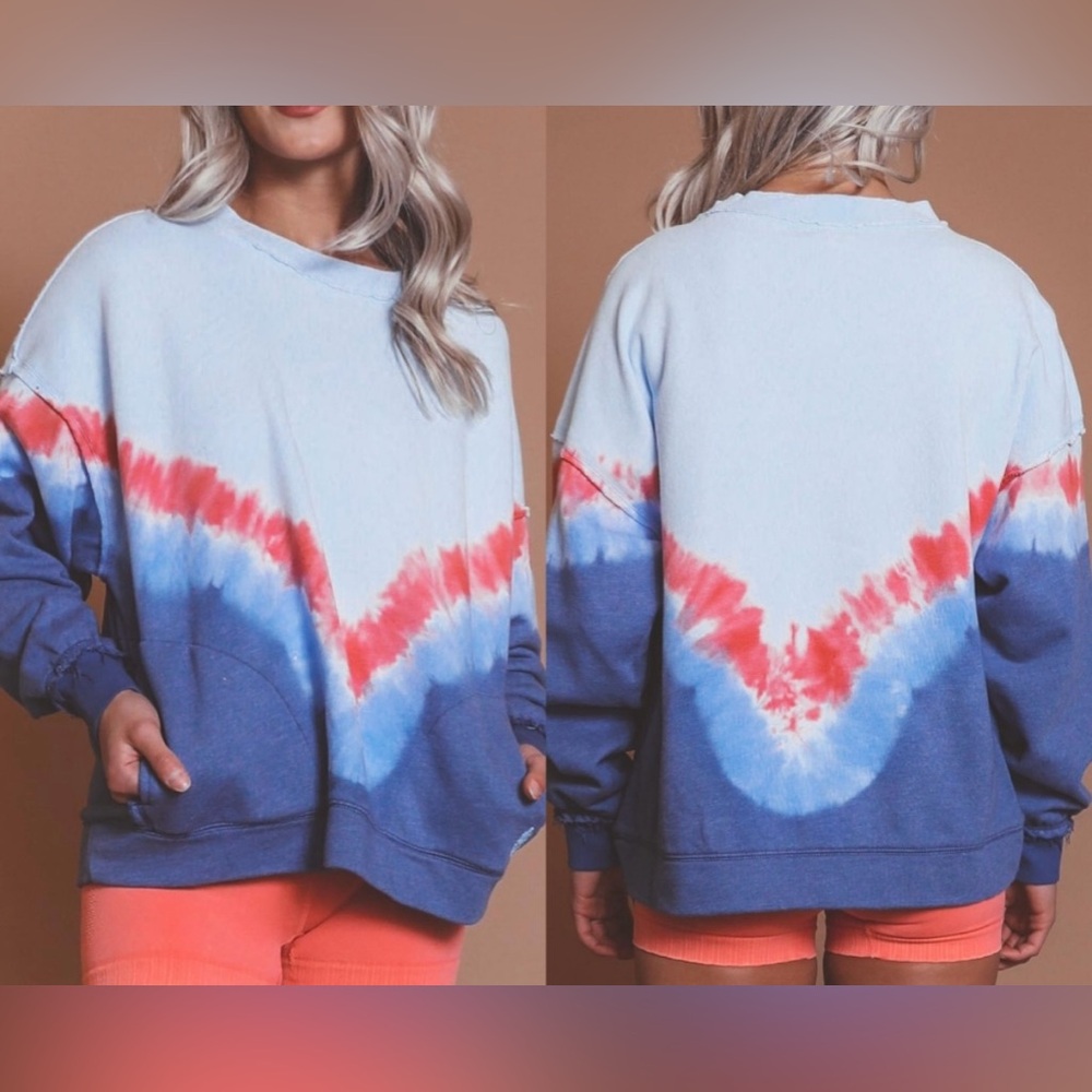 Free People Movement Metti crewneck
